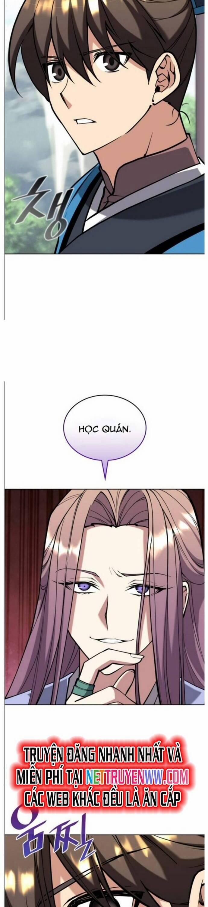 Võ Giả Bất Đắc Dĩ 222 trang 27