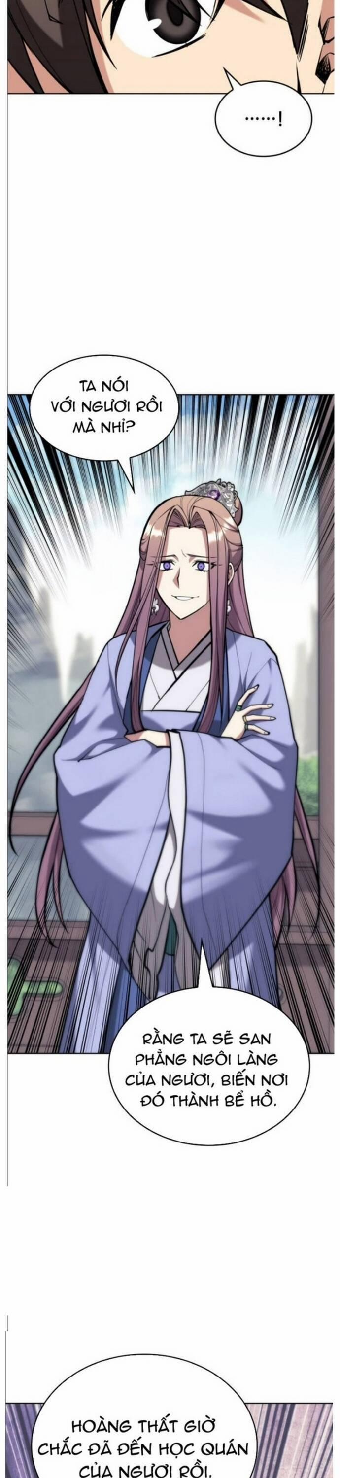 Võ Giả Bất Đắc Dĩ 222 trang 28