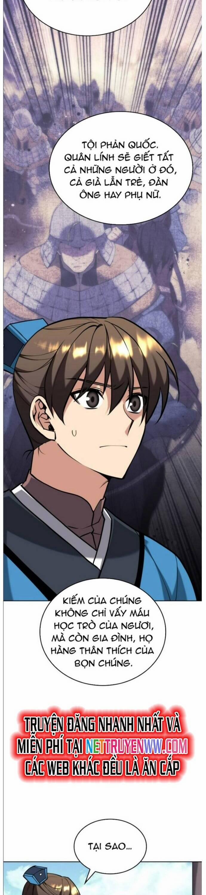 Võ Giả Bất Đắc Dĩ 222 trang 29