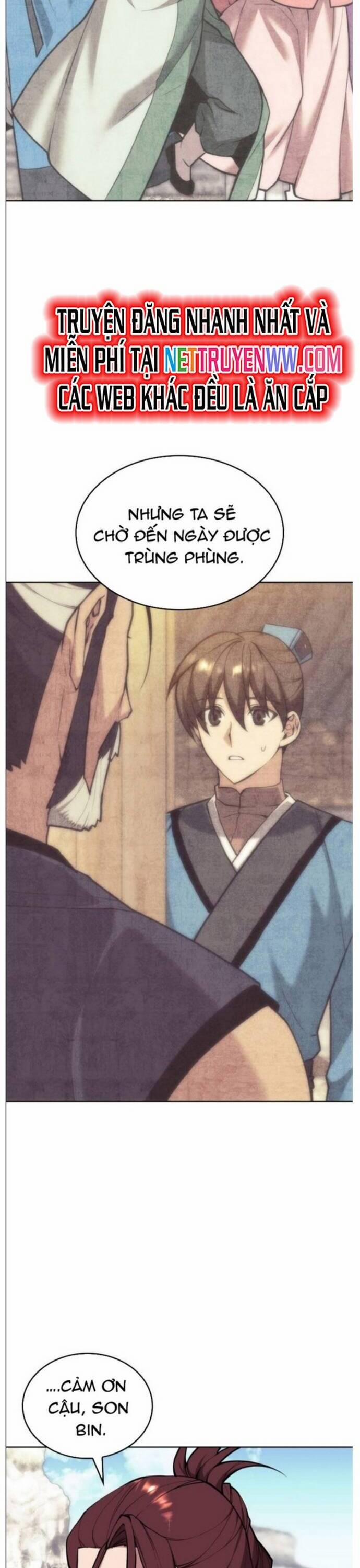 Võ Giả Bất Đắc Dĩ 222 trang 3