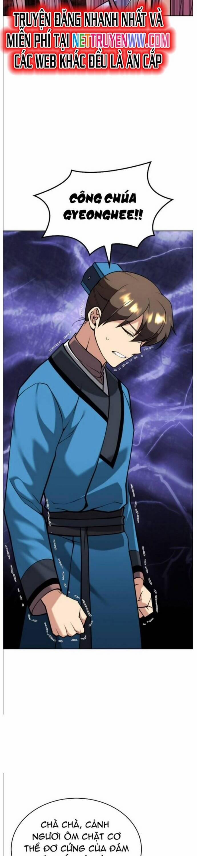 Võ Giả Bất Đắc Dĩ 222 trang 31