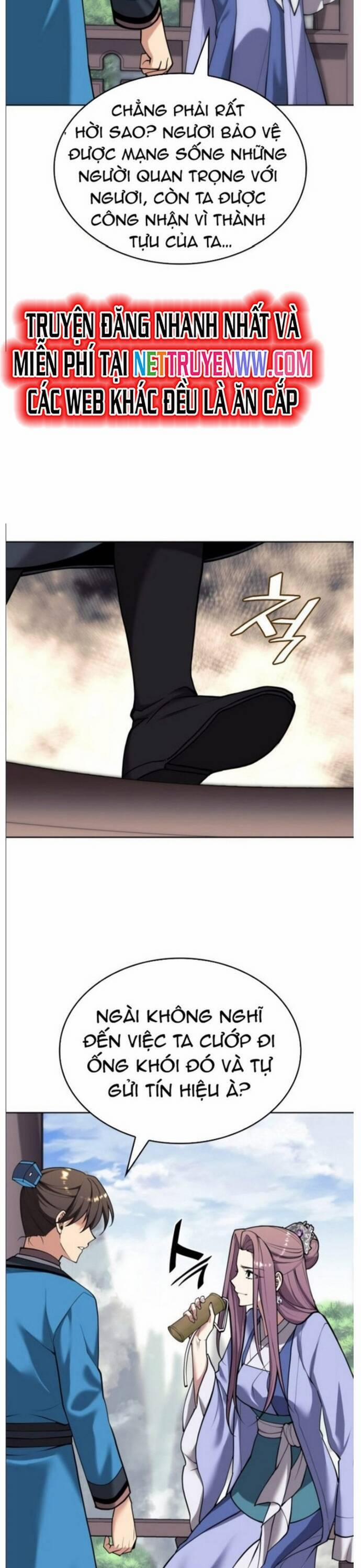 Võ Giả Bất Đắc Dĩ 222 trang 34