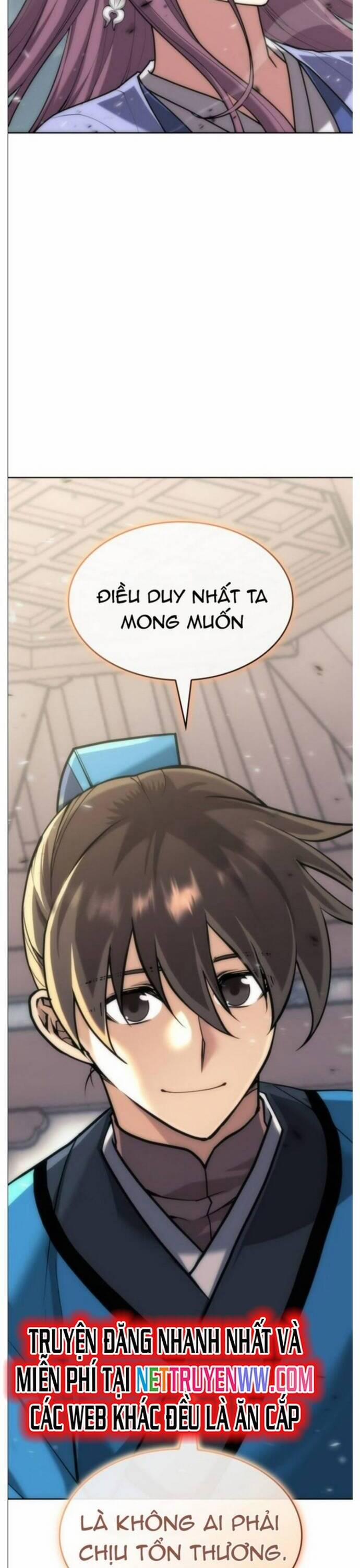 Võ Giả Bất Đắc Dĩ 222 trang 47