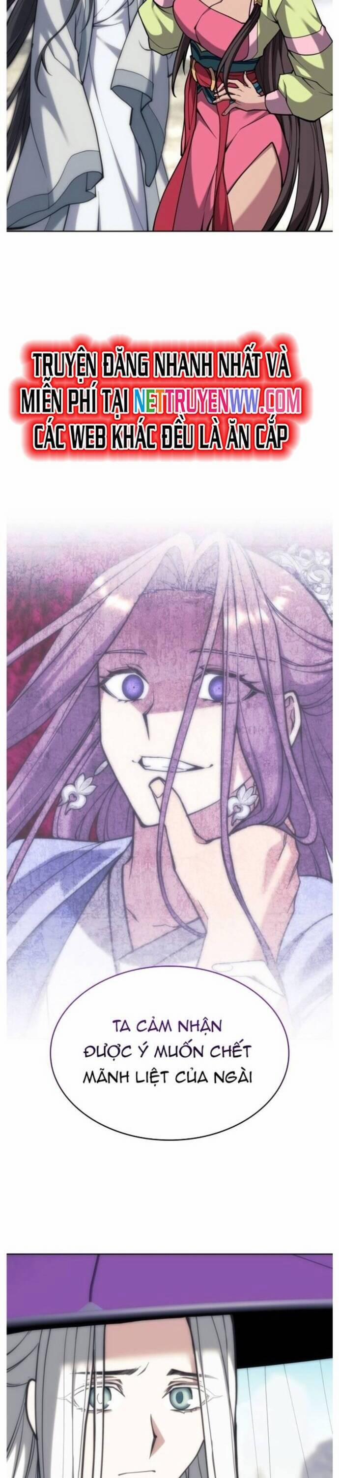 Võ Giả Bất Đắc Dĩ 223 trang 11