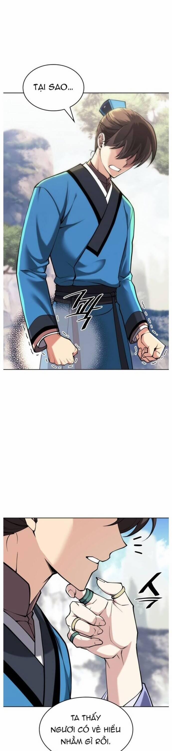 Võ Giả Bất Đắc Dĩ 223 trang 13