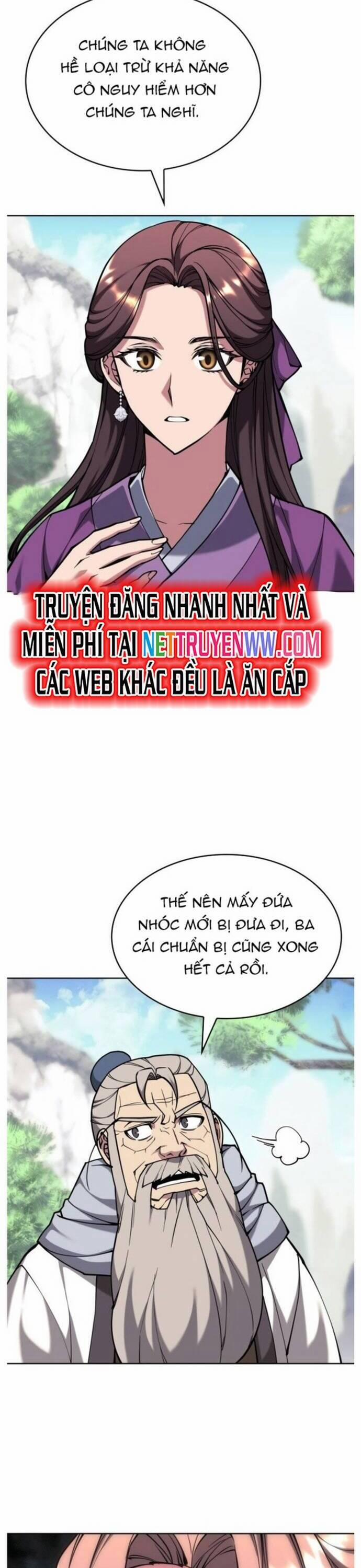 Võ Giả Bất Đắc Dĩ 223 trang 15