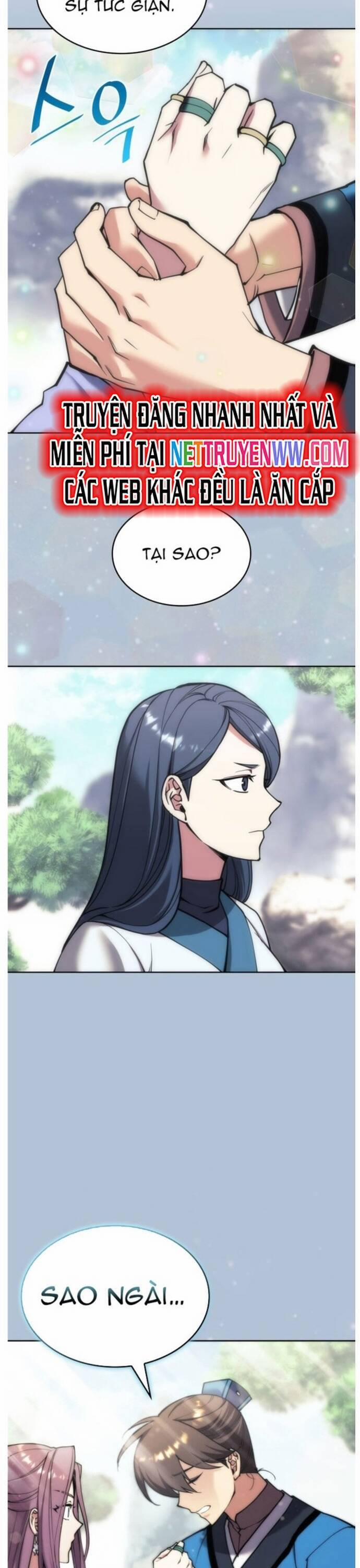 Võ Giả Bất Đắc Dĩ 223 trang 18