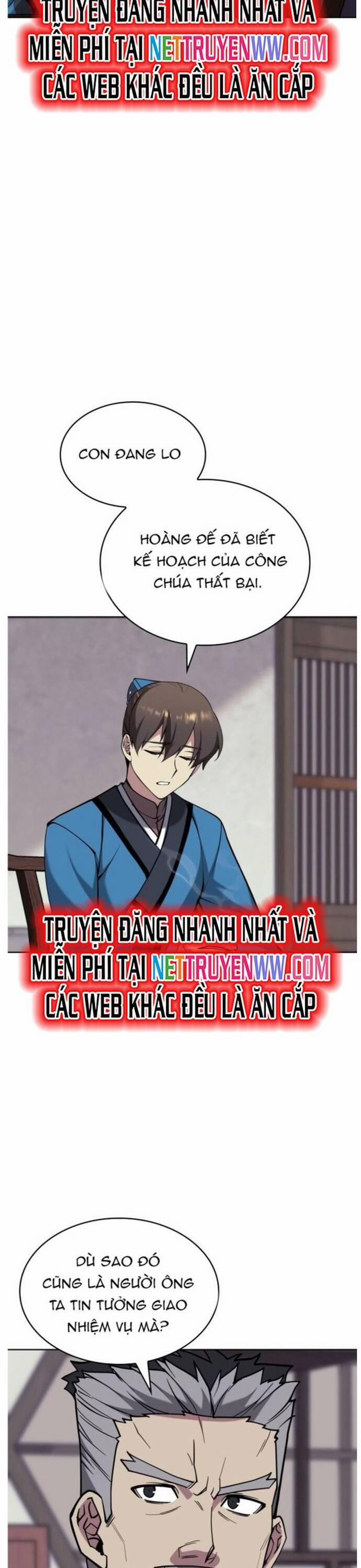 Võ Giả Bất Đắc Dĩ 223 trang 25