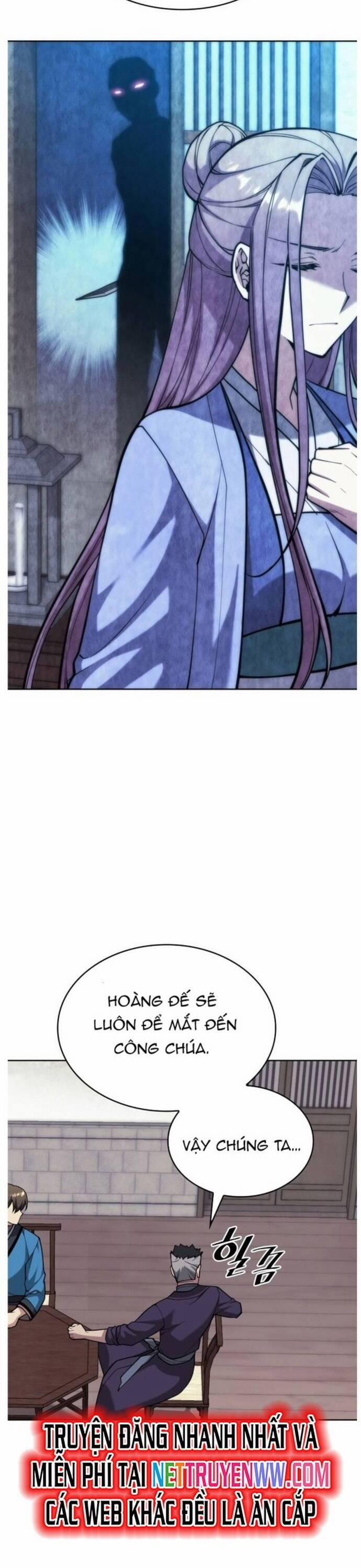 Võ Giả Bất Đắc Dĩ 223 trang 27