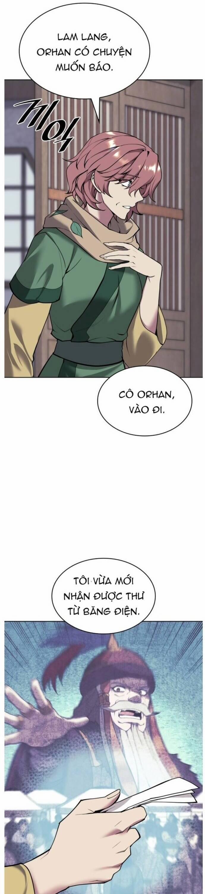 Võ Giả Bất Đắc Dĩ 223 trang 31