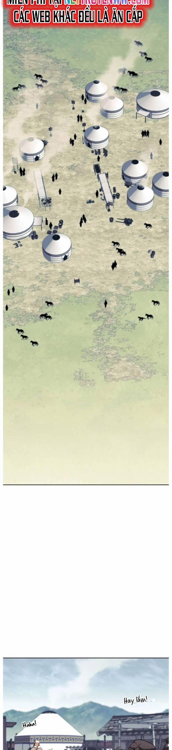 Võ Giả Bất Đắc Dĩ 223 trang 37