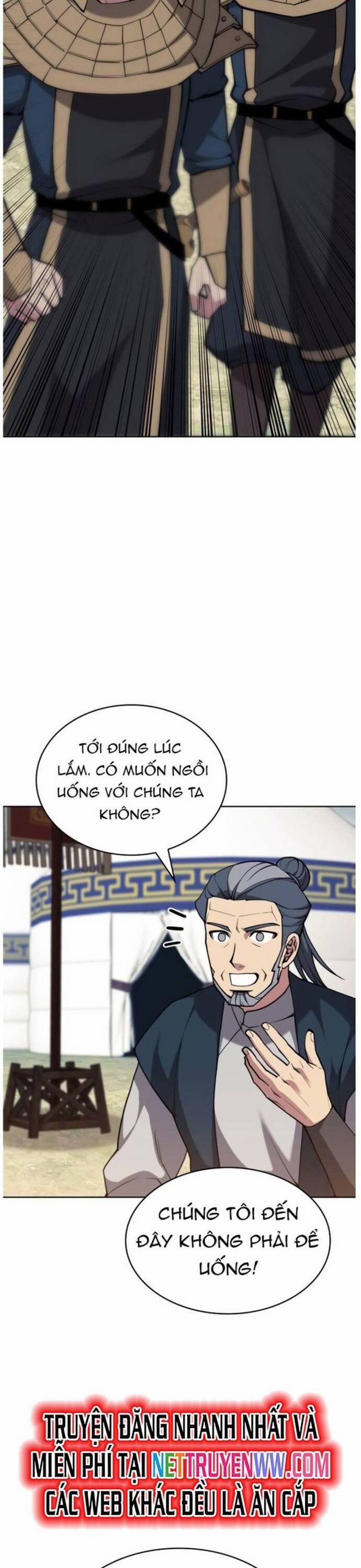 Võ Giả Bất Đắc Dĩ 223 trang 43