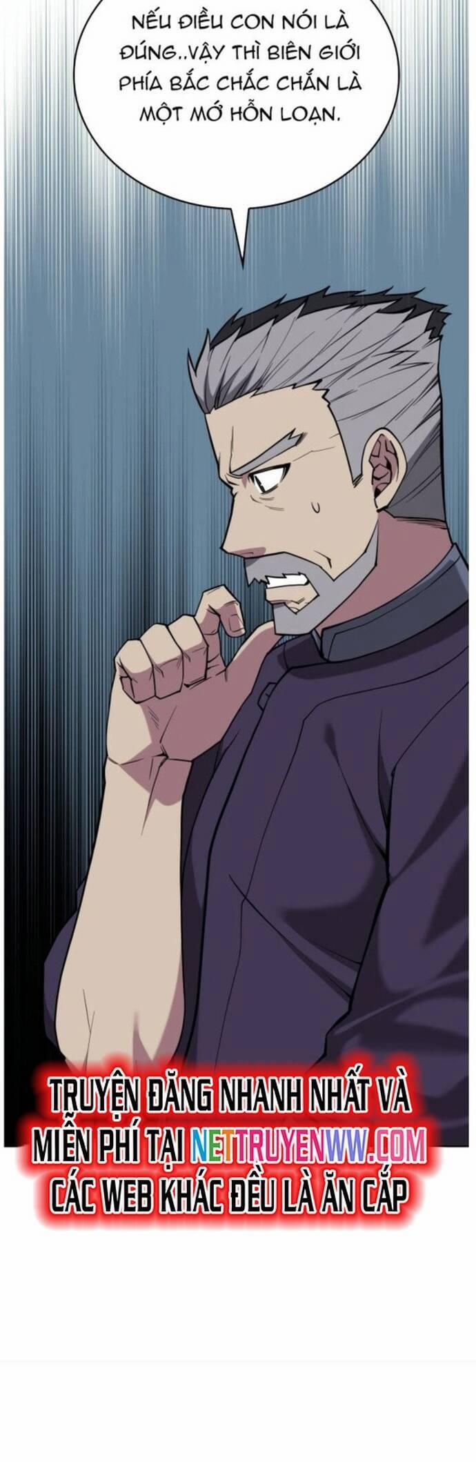 Võ Giả Bất Đắc Dĩ 223 trang 50