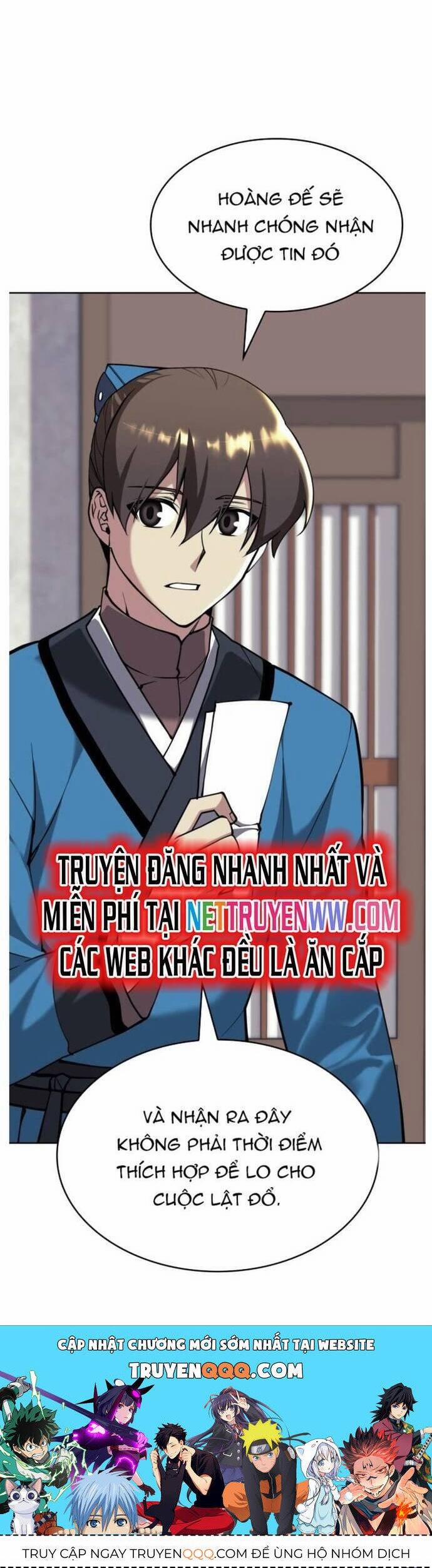 Võ Giả Bất Đắc Dĩ 223 trang 51