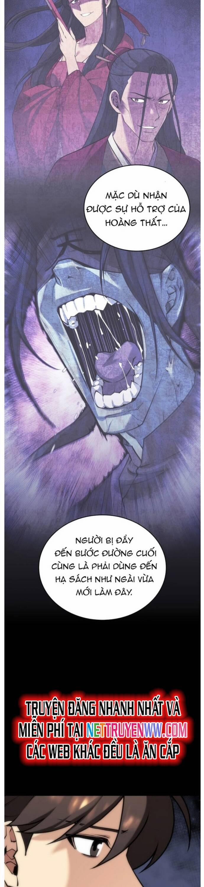 Võ Giả Bất Đắc Dĩ 223 trang 6