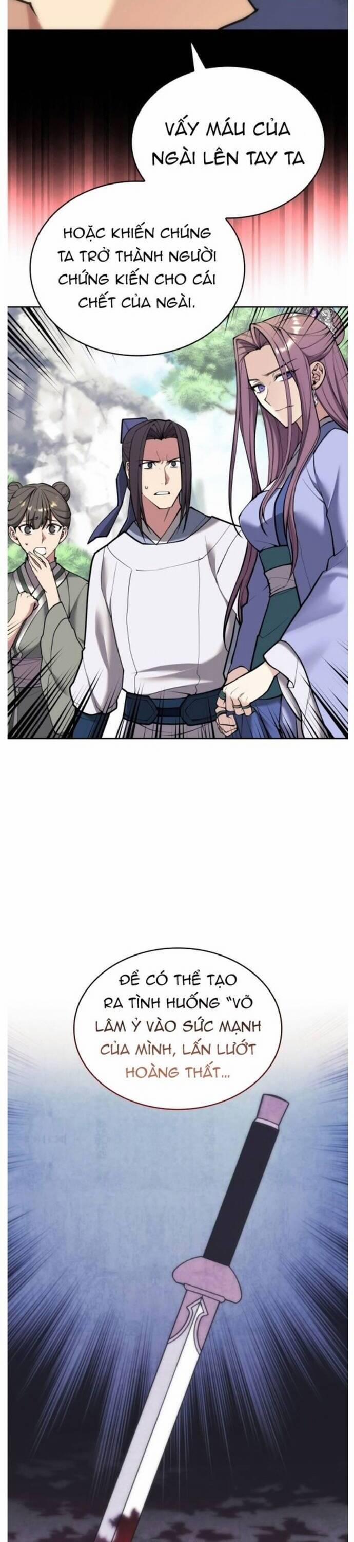 Võ Giả Bất Đắc Dĩ 223 trang 7