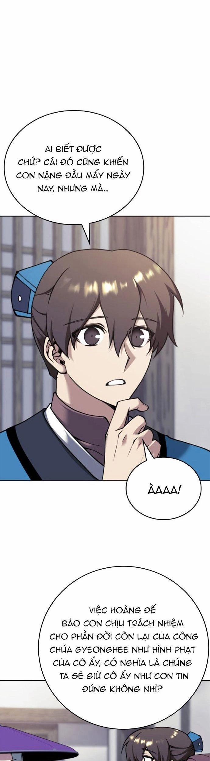 Võ Giả Bất Đắc Dĩ 232 trang 10