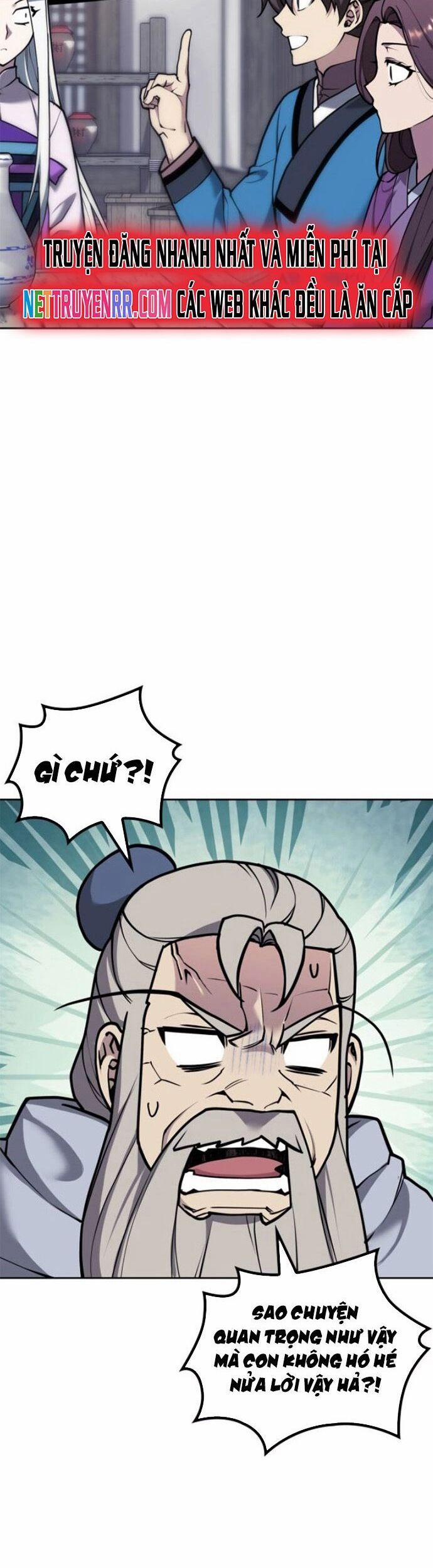 Võ Giả Bất Đắc Dĩ 232 trang 11