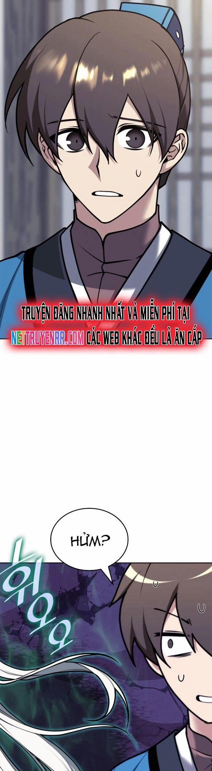 Võ Giả Bất Đắc Dĩ 232 trang 15