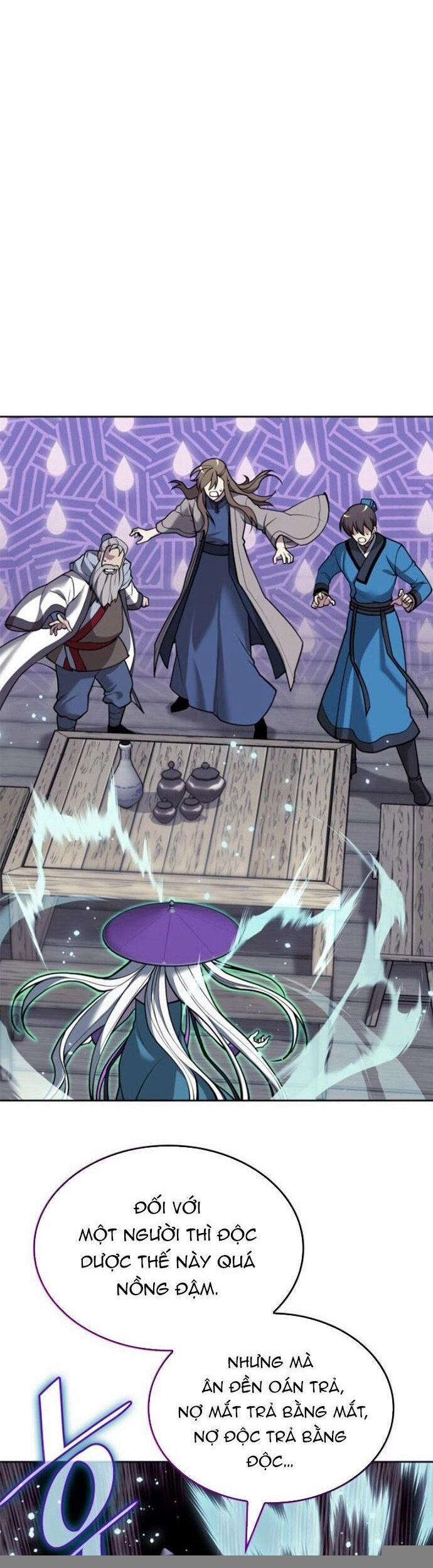 Võ Giả Bất Đắc Dĩ 232 trang 17