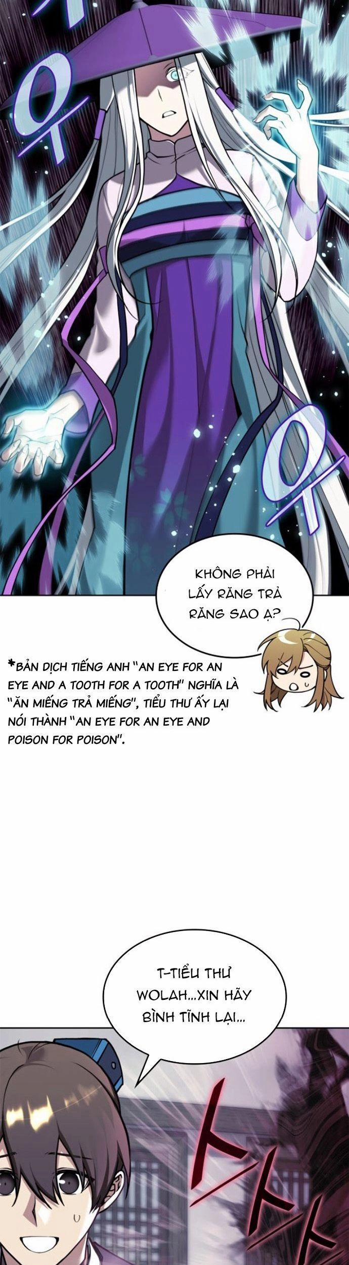 Võ Giả Bất Đắc Dĩ 232 trang 18