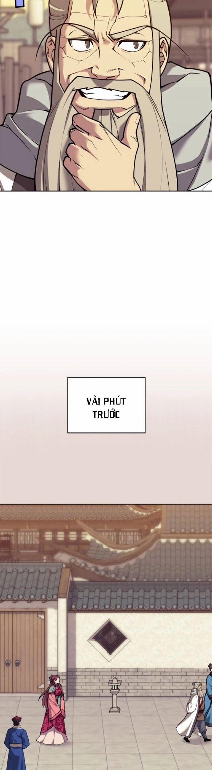 Võ Giả Bất Đắc Dĩ 232 trang 2