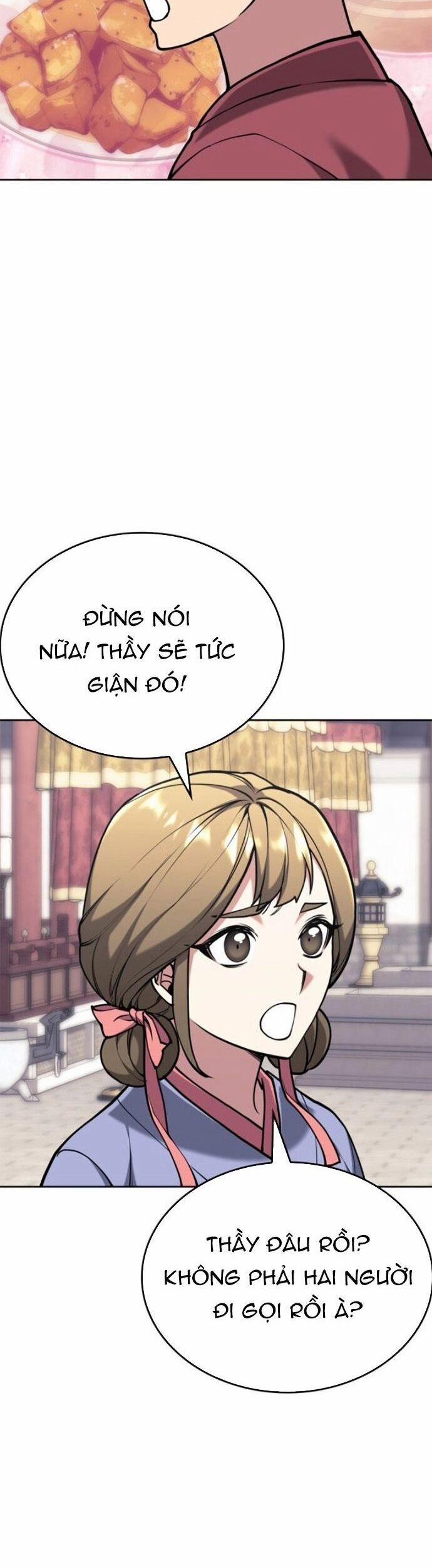 Võ Giả Bất Đắc Dĩ 232 trang 25