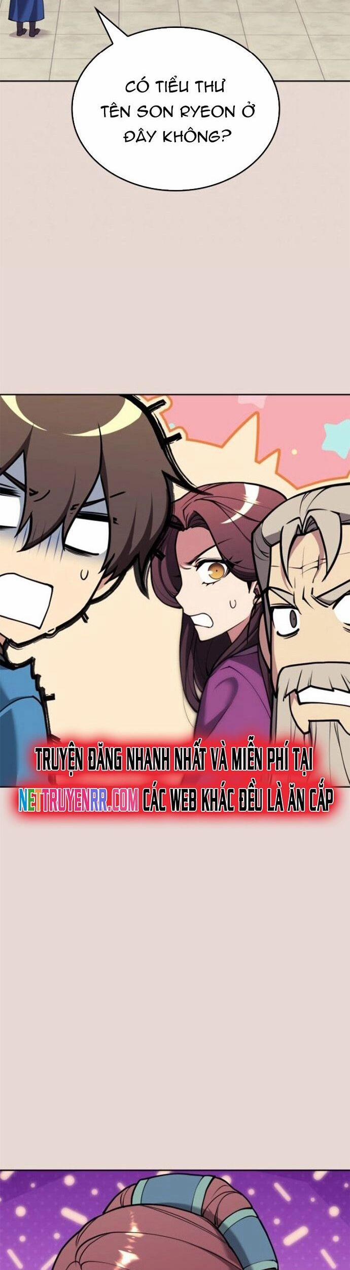 Võ Giả Bất Đắc Dĩ 232 trang 3