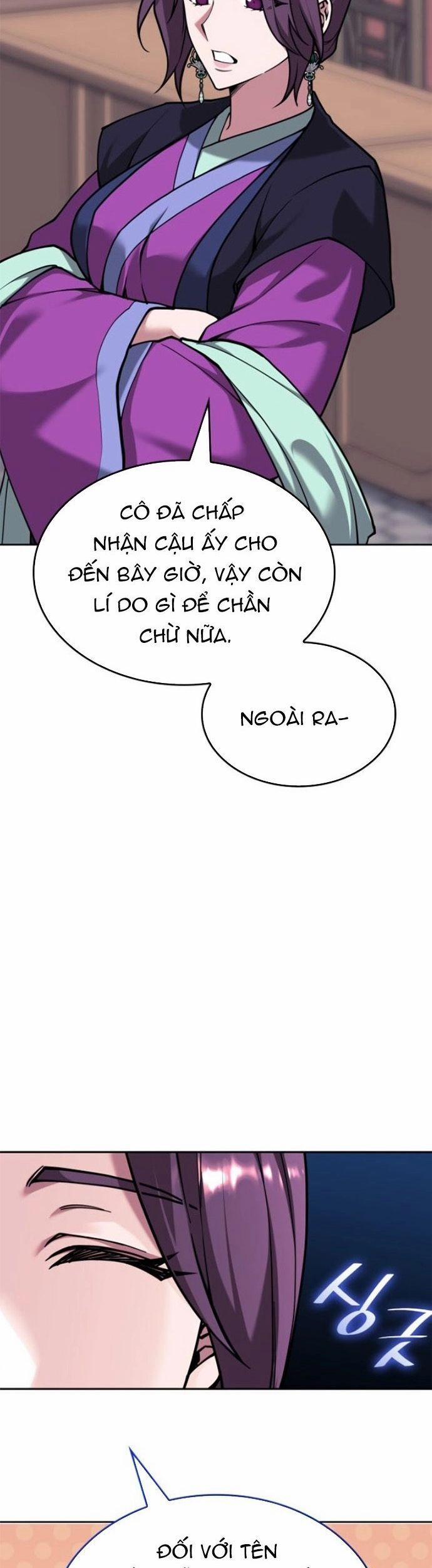 Võ Giả Bất Đắc Dĩ 232 trang 30