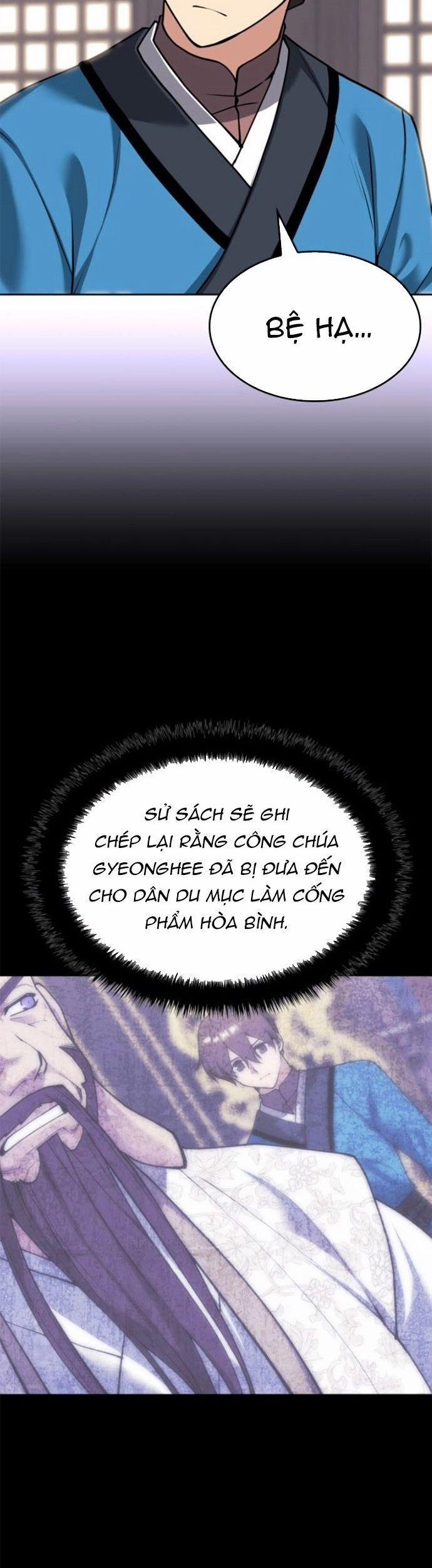 Võ Giả Bất Đắc Dĩ 232 trang 38