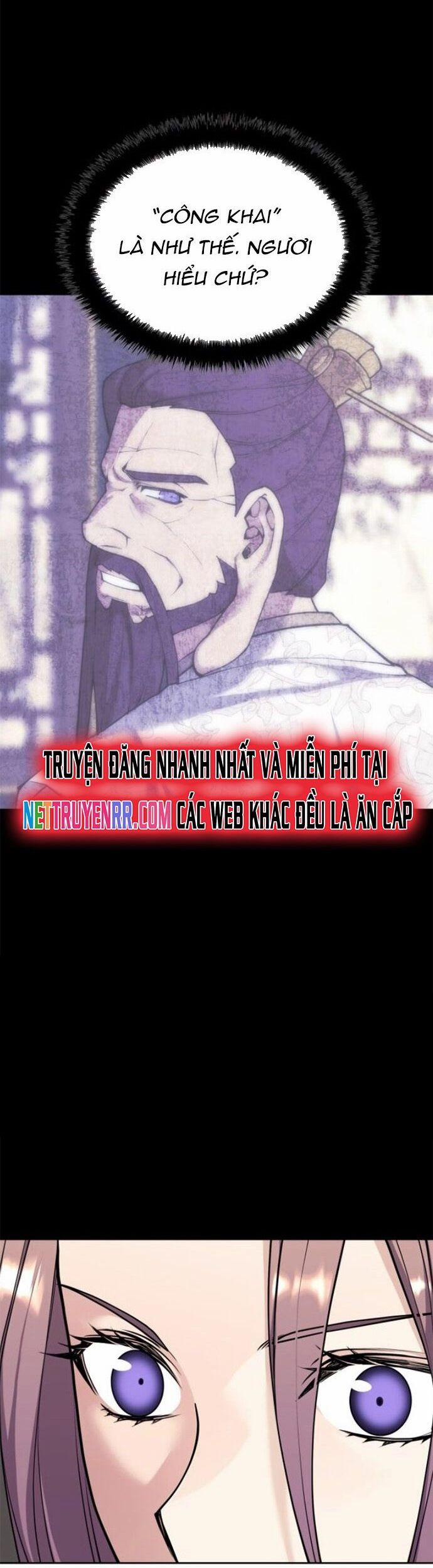 Võ Giả Bất Đắc Dĩ 232 trang 39