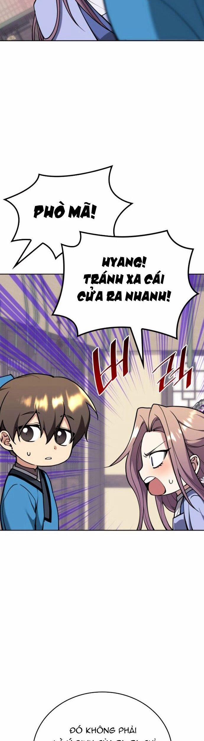 Võ Giả Bất Đắc Dĩ 232 trang 45