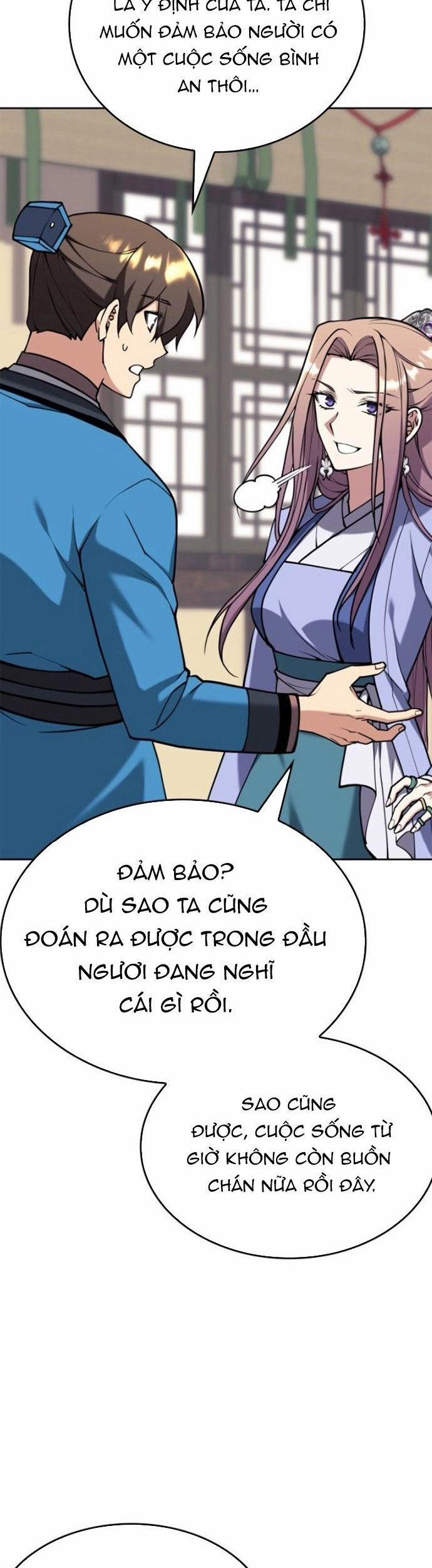 Võ Giả Bất Đắc Dĩ 232 trang 46