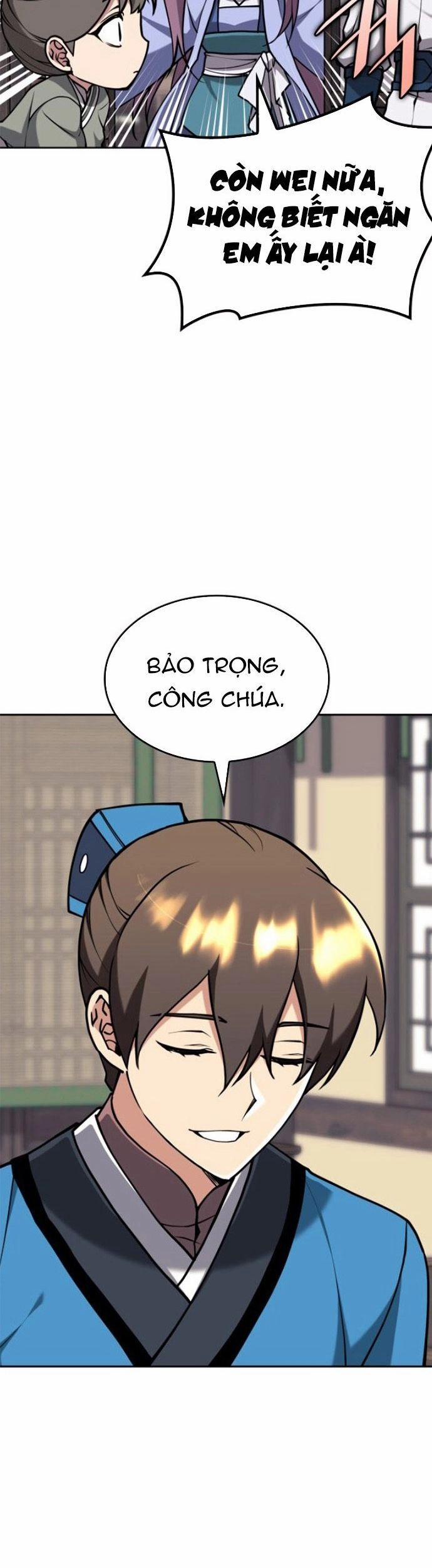 Võ Giả Bất Đắc Dĩ 232 trang 48