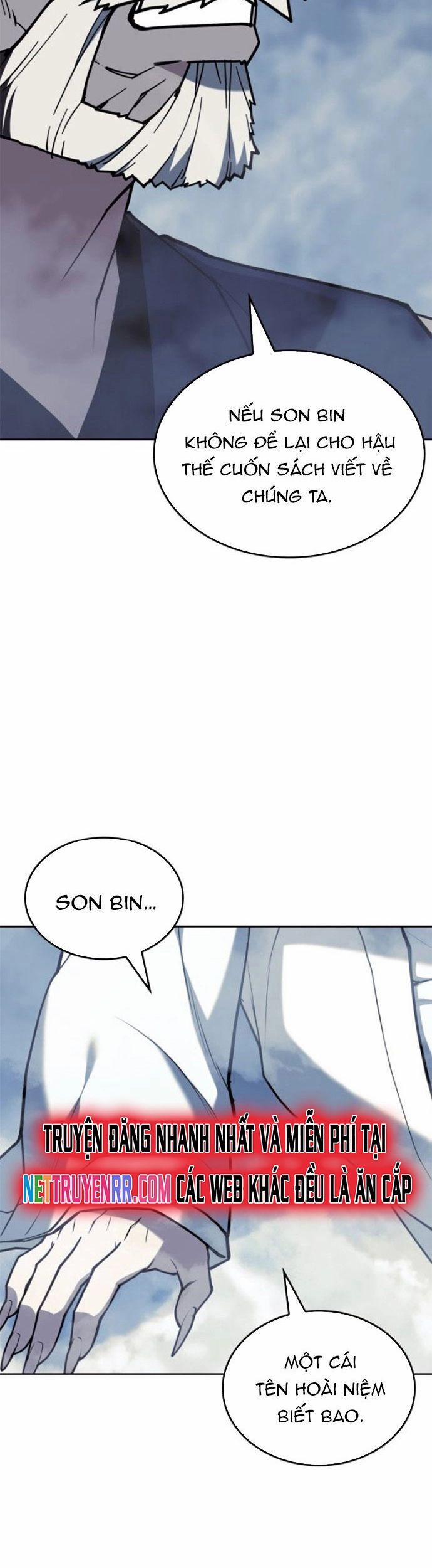 Võ Giả Bất Đắc Dĩ 232 trang 54