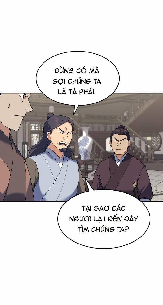Võ Giả Bất Đắc Dĩ 62 trang 1