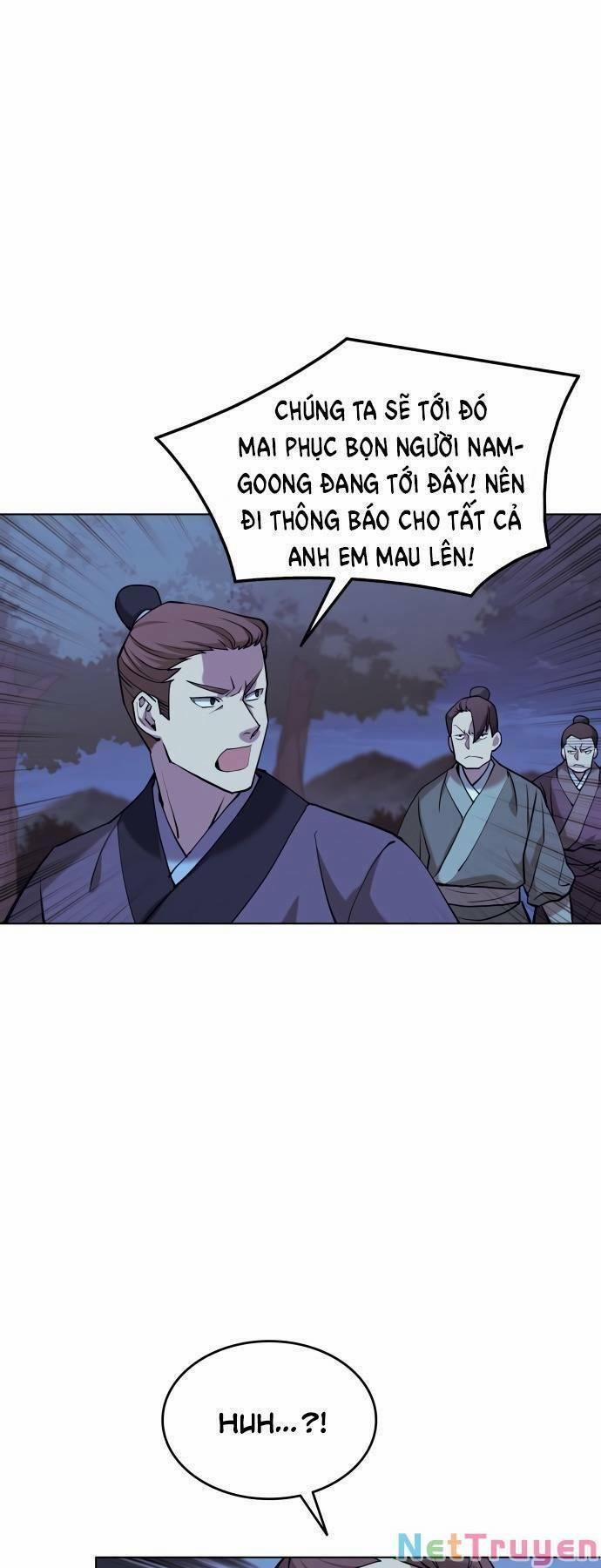 Võ Giả Bất Đắc Dĩ 67 trang 1
