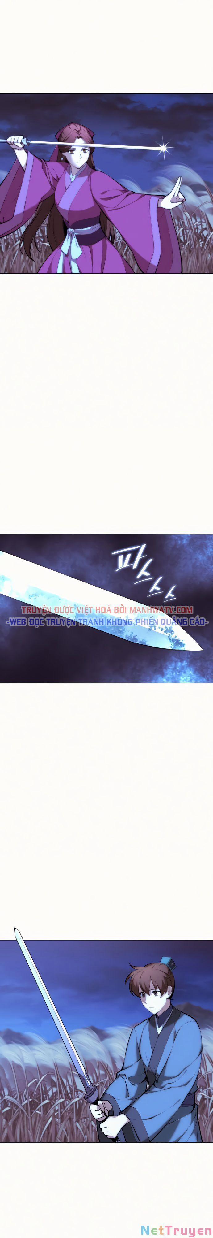 Võ Giả Bất Đắc Dĩ 75 trang 0