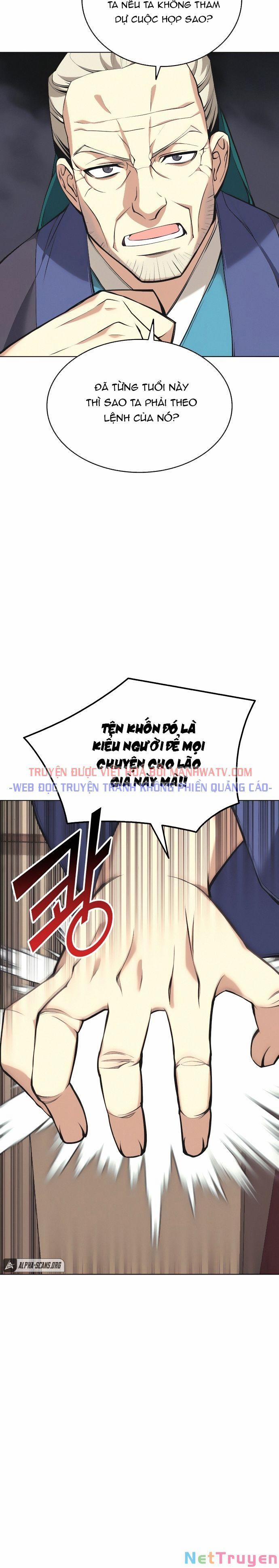 Võ Giả Bất Đắc Dĩ 77 trang 1
