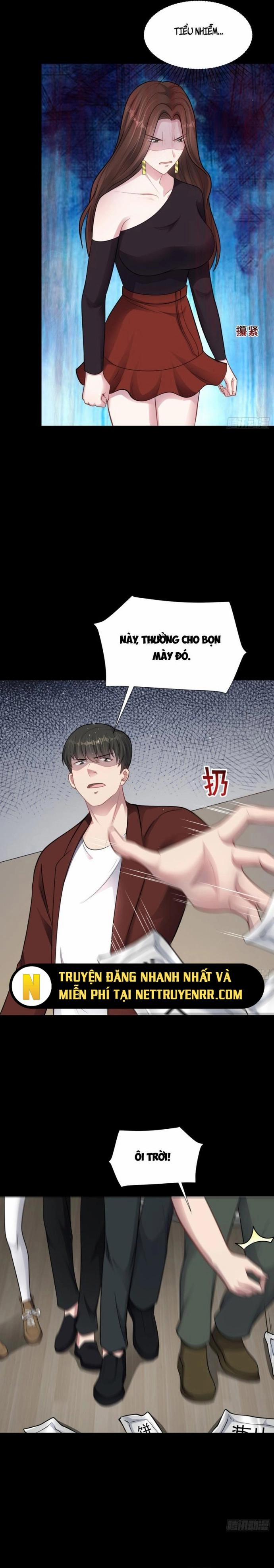 Vô Hạn Hồ Sơ 12 trang 1