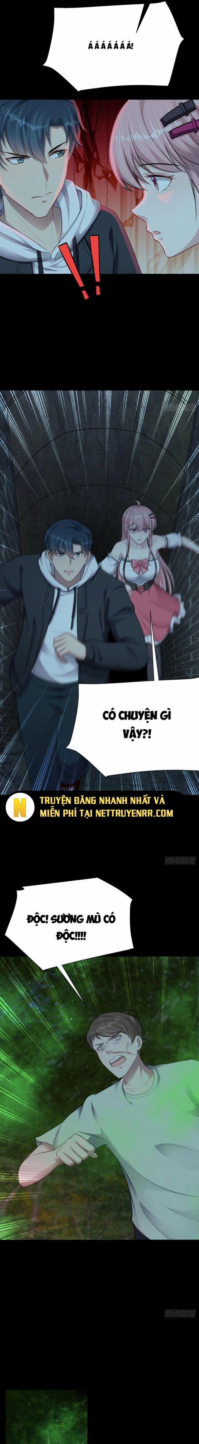 Vô Hạn Hồ Sơ 18 trang 1