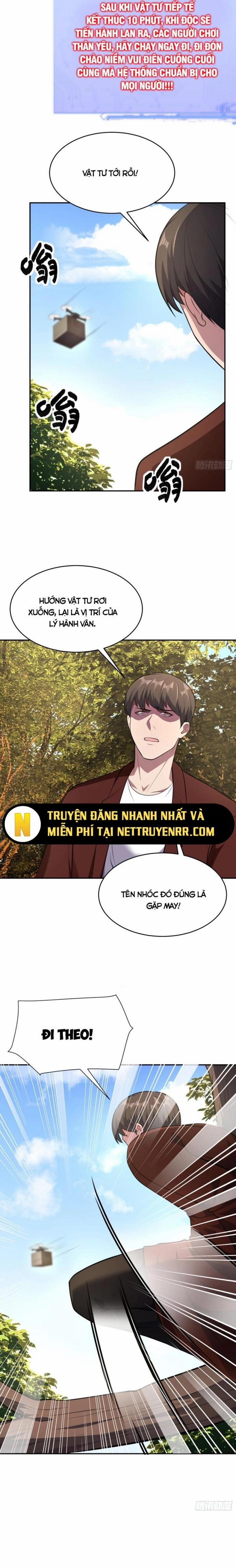 Vô Hạn Hồ Sơ 22 trang 1