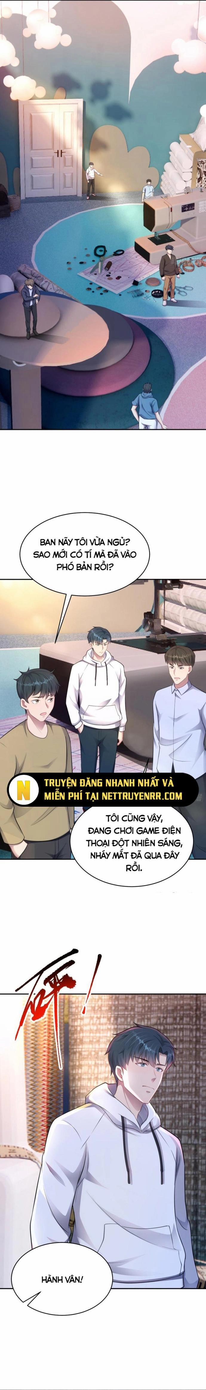 Vô Hạn Hồ Sơ 26 trang 1