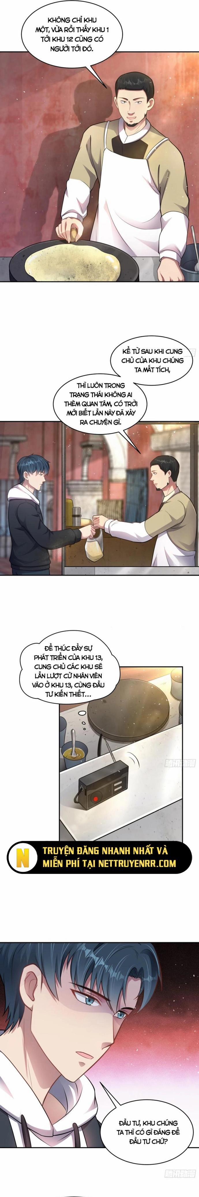 Vô Hạn Hồ Sơ 8 trang 1