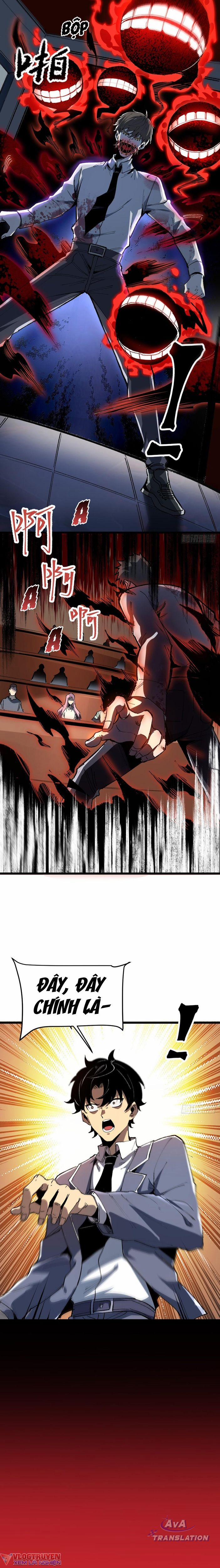 Vô Hạn Thôi Diễn 1 trang 10