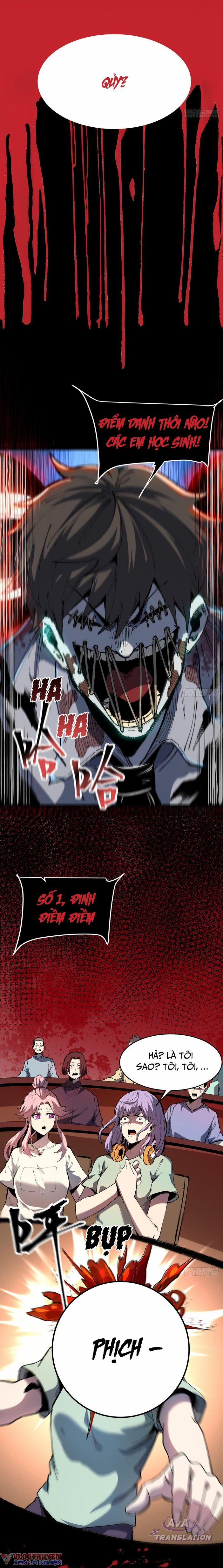 Vô Hạn Thôi Diễn 1 trang 11