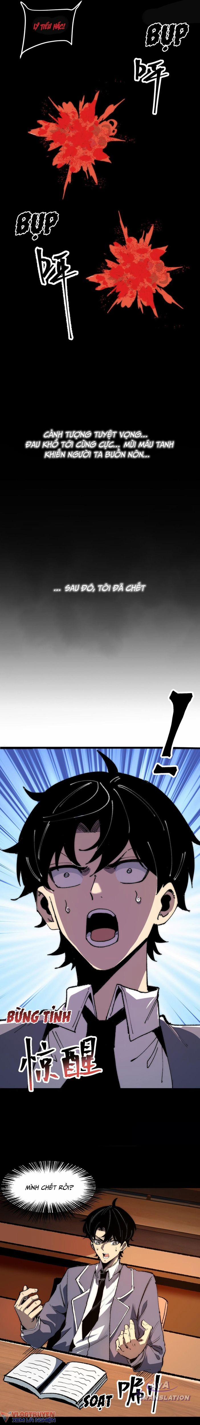 Vô Hạn Thôi Diễn 1 trang 16