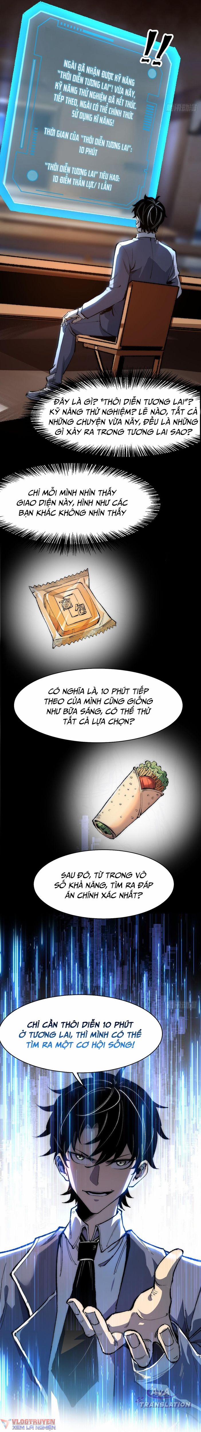 Vô Hạn Thôi Diễn 1 trang 18