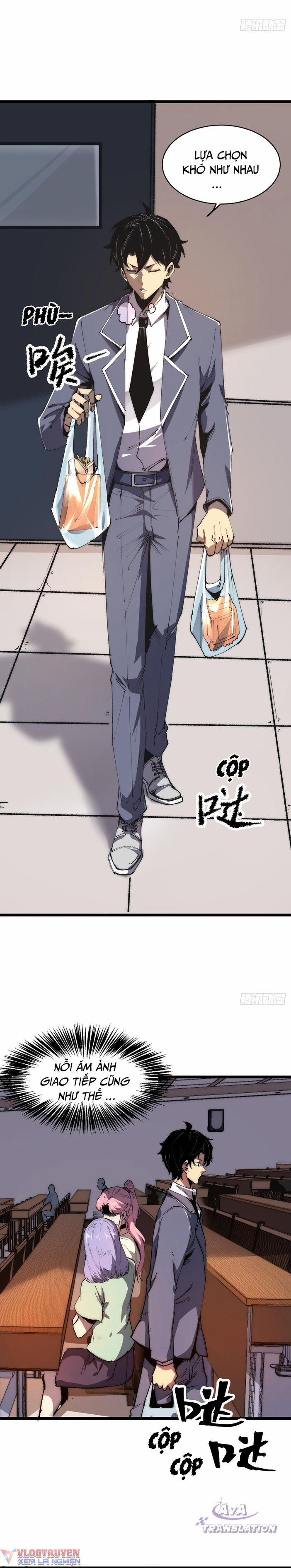 Vô Hạn Thôi Diễn 1 trang 5