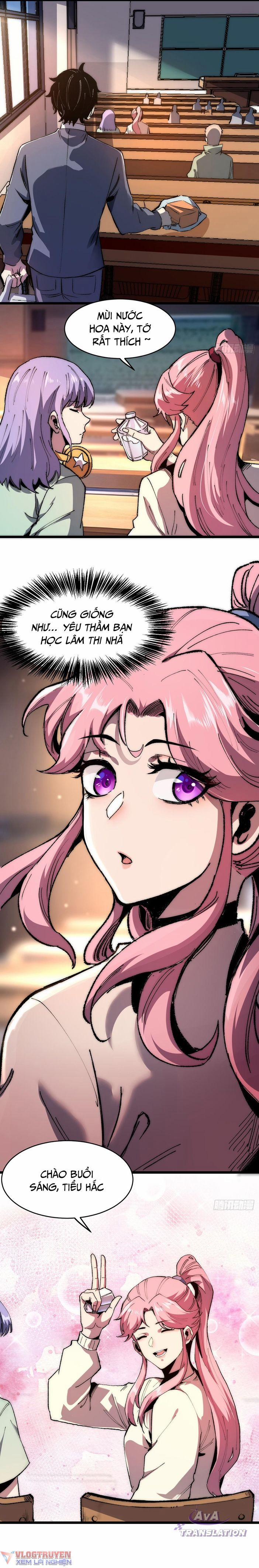 Vô Hạn Thôi Diễn 1 trang 6